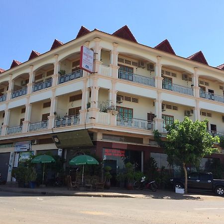 Mariya Hotel Kampong Cham Bagian luar foto